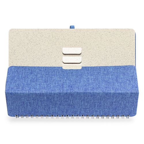 gray Libreta Soporte Maisux