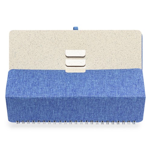 black Libreta Soporte Maisux