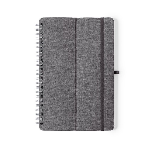 black Libreta Soporte Maisux