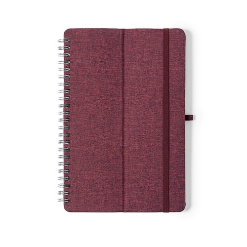 gray Libreta Soporte Maisux