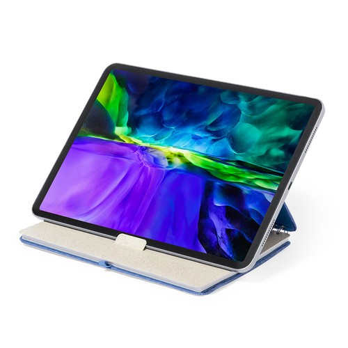 blue Libreta Soporte Maisux