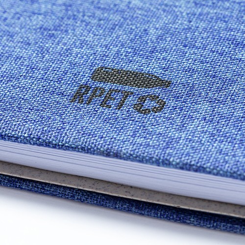 blue Libreta Soporte Maisux
