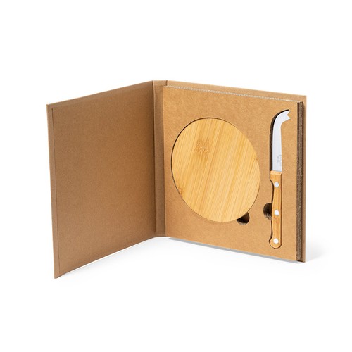 s/c Set Quesos Nestor