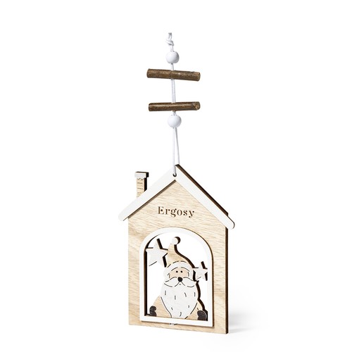 Ornement Noël Roman - 2