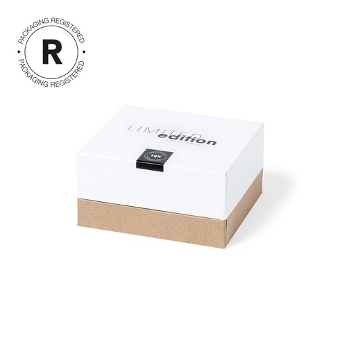 white Auriculares Zoe