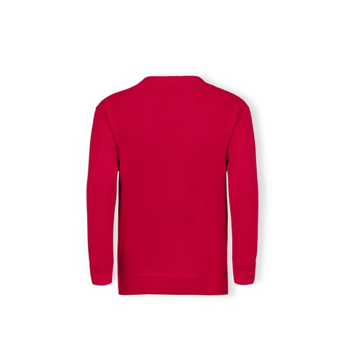 azul claro Sudadera Niño Classic Set-In Sweat