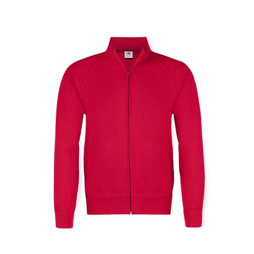 red Sudadera Adulto Lightweight Sweat