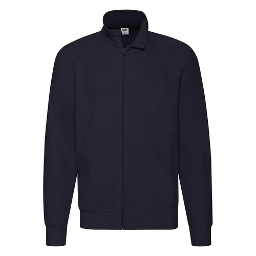 black Sudadera Adulto Lightweight Sweat