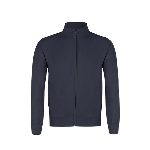 black Sudadera Adulto Lightweight Sweat