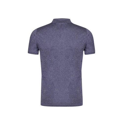 black Polo Adulto Troky