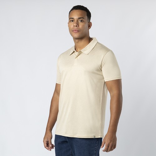 gray Polo Adulto Troky