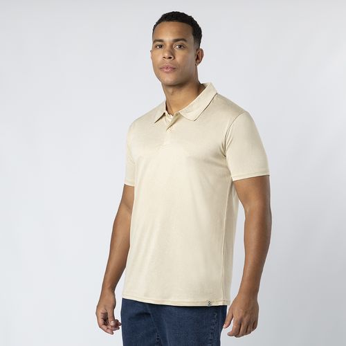 black Polo Adulto Troky