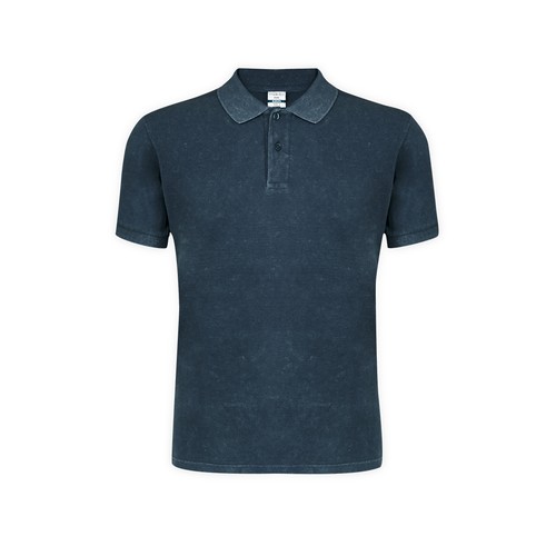 azul marino Polo Adulto Ken