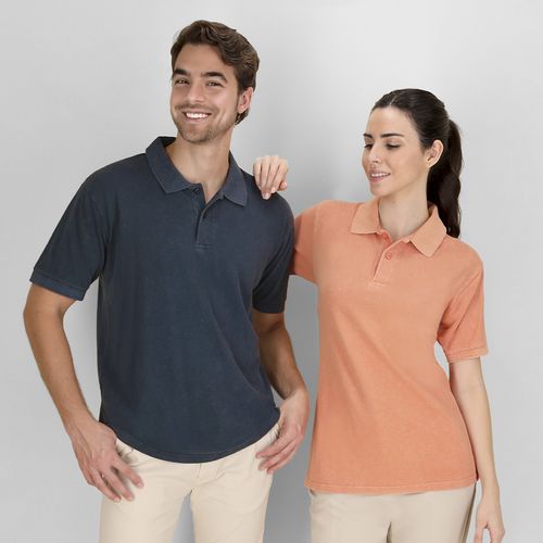 azul marino Polo Adulto Ken