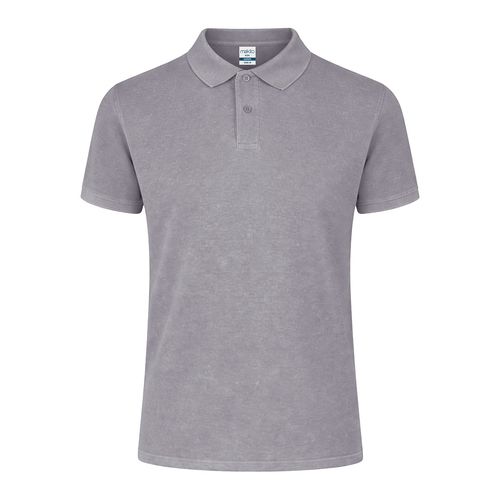 gray Polo Adulto Ken
