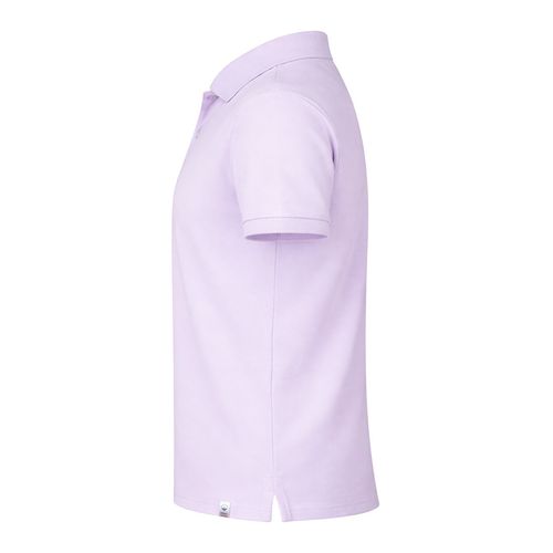 verde pastel Polo Adulto Ment