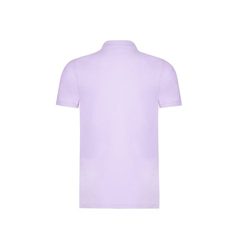 verde pastel Polo Adulto Ment