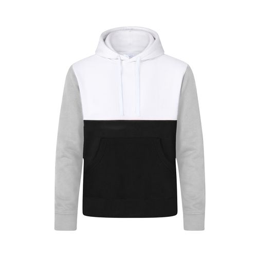 black Sudadera Adulto Skon