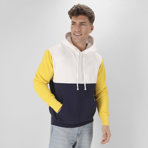 azul marino Sudadera Adulto Skon