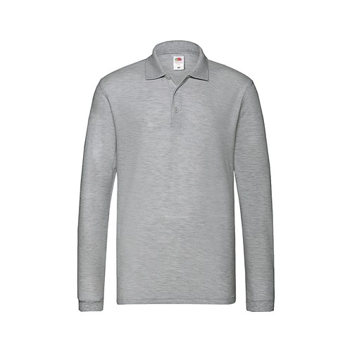 Polo Adulto Premium Long Sleeve