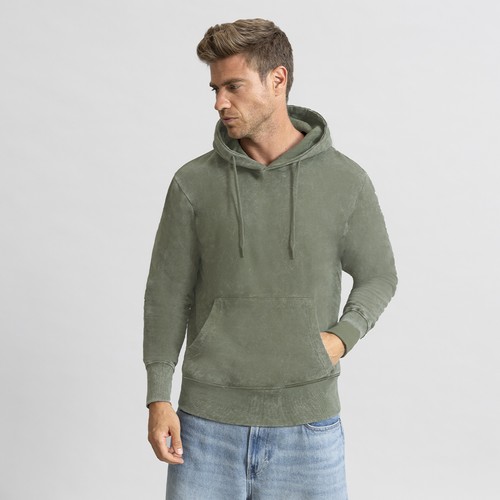 SUDADERA ADULTO GREA