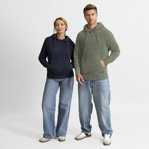 Sudadera Adulto Grea