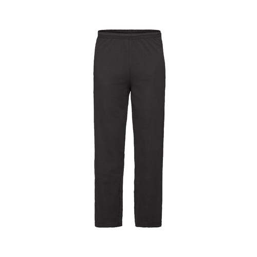 Trousers Lightweight Open Hem