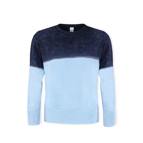 blue Sudadera Adulto Truyi