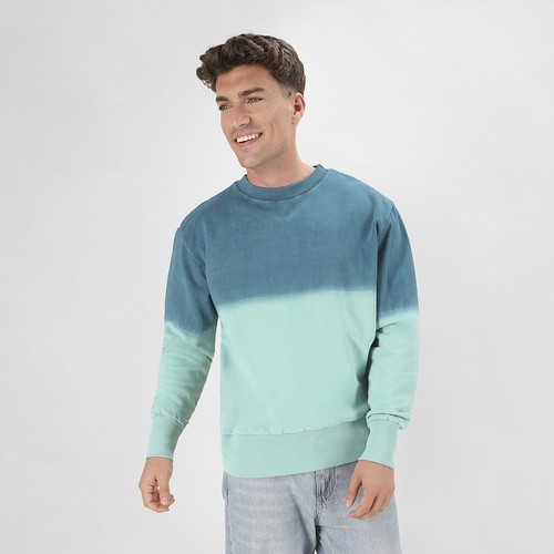 blue Sudadera Adulto Truyi