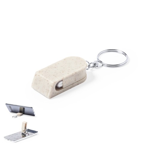 natural Llavero Soporte Peix