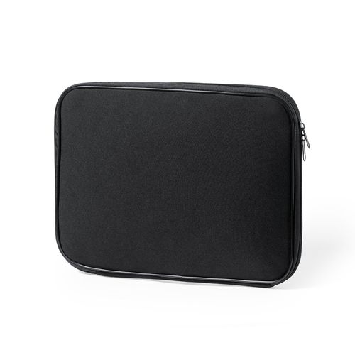 black Funda Ordenador Portátil Fobis