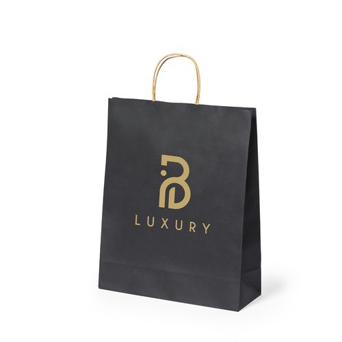 black Bolsa Linel