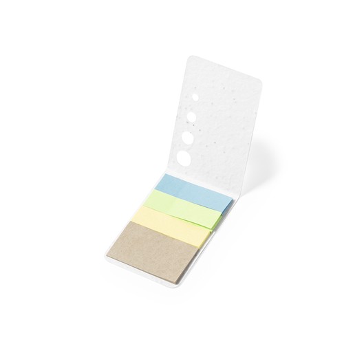 Seeds Sticky Notepad Amenti Seeds Sticky Notepad Amenti