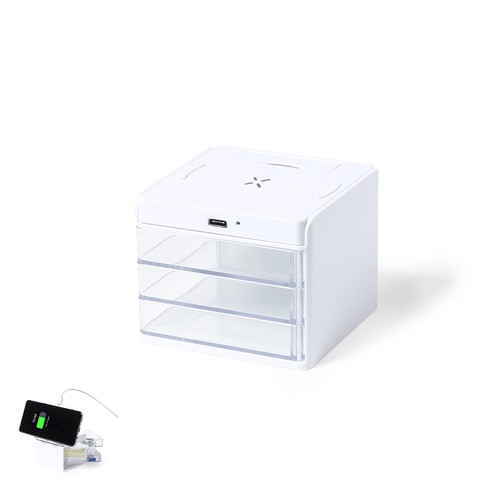 CARGADOR ORGANIZADOR MACKY