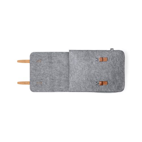 gray Mochila Zakian