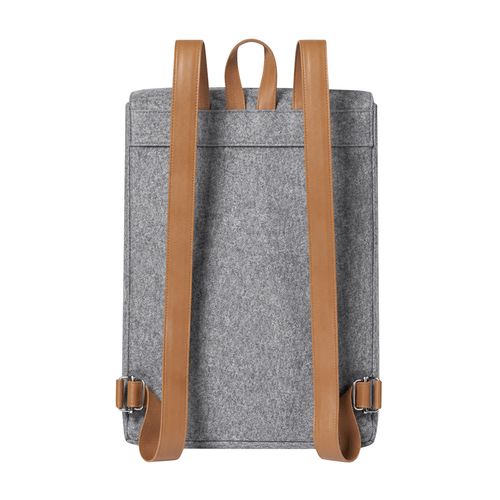 gray Mochila Zakian
