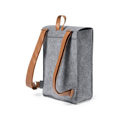 gray Mochila Zakian