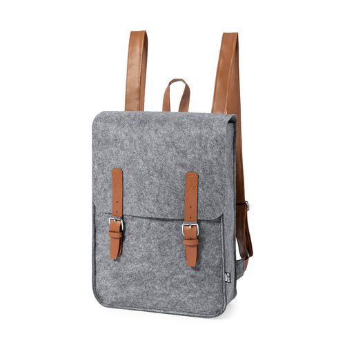 gray Mochila Zakian