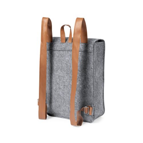 gray Mochila Zakian