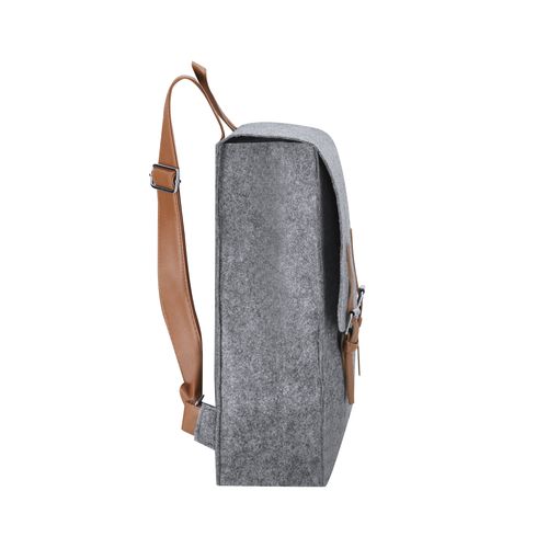 gray Mochila Zakian