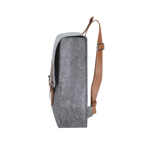 gray Mochila Zakian