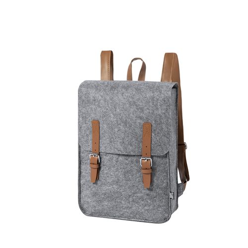 gray Mochila Zakian
