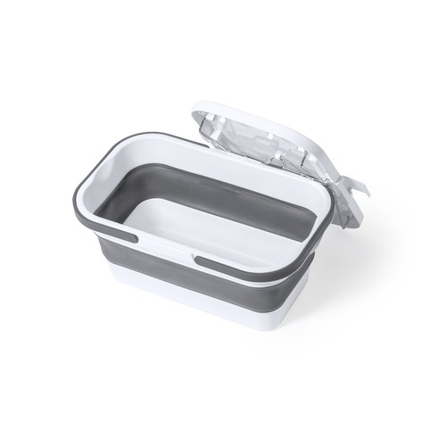 white Cesta Nevera Picnic Briant