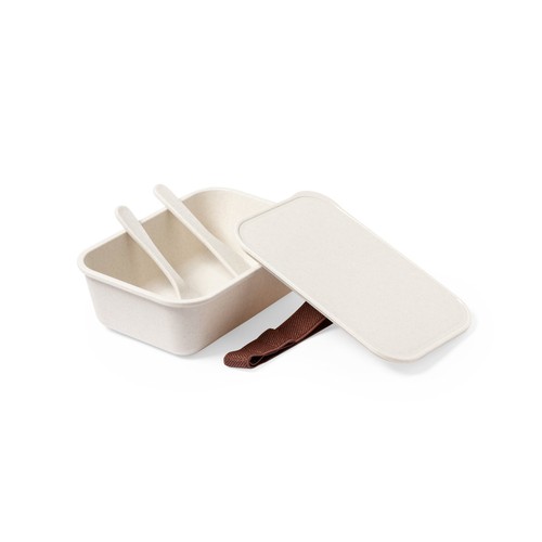 natural Fiambrera Weaver