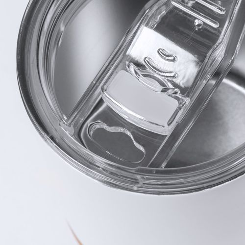 white Taza Térmica Sublimación Wifly