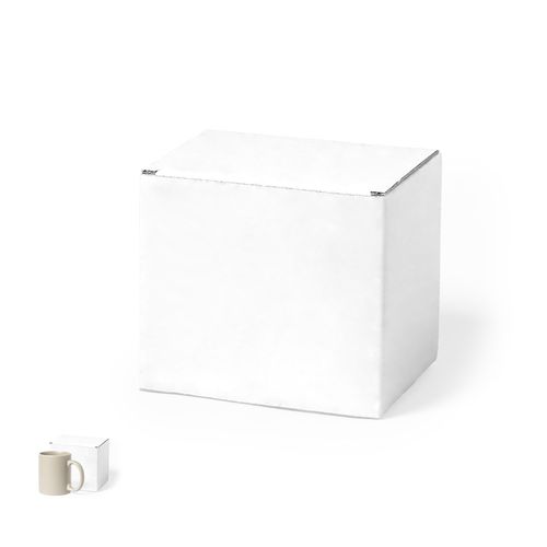 white Caja Presentación Avider