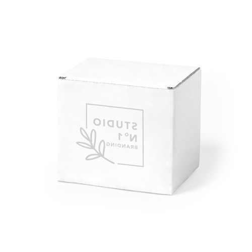 white Caja Presentación Avider