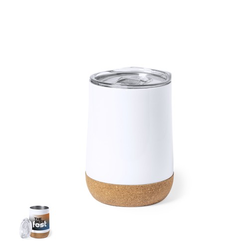 Vaso Térmico Sublimación Barker