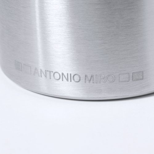 plateado Bidón Térmico Xegaz