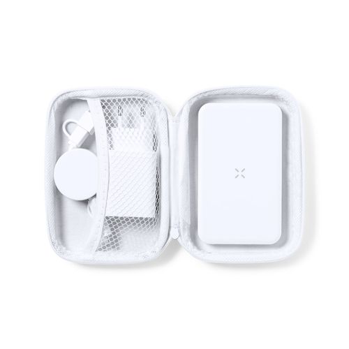 white Set Power Bank Cody